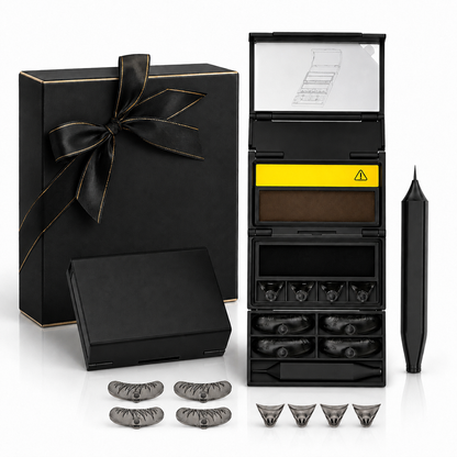 🥳2026 HOT SALE🔥 50% OFF!3-in-1 Kit: Eyeliner and Lower Lash Stamp