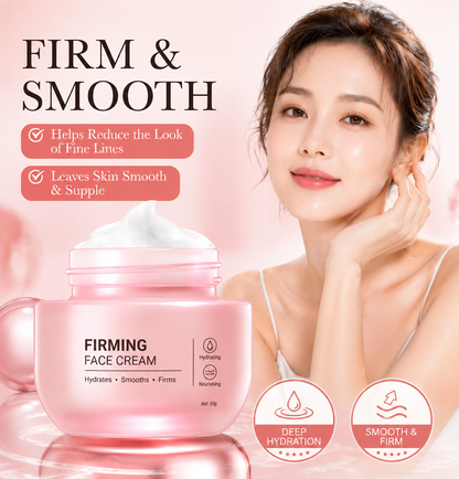 Firming & Hydrating Face Cream