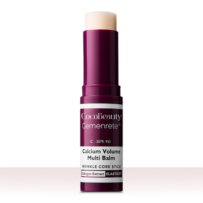 Soleilpeau Calcium Multi Balm – Firm, Plump & Brighten Aging Skin