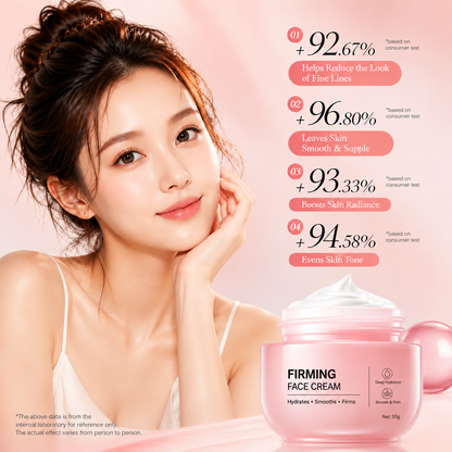 Firming & Hydrating Face Cream