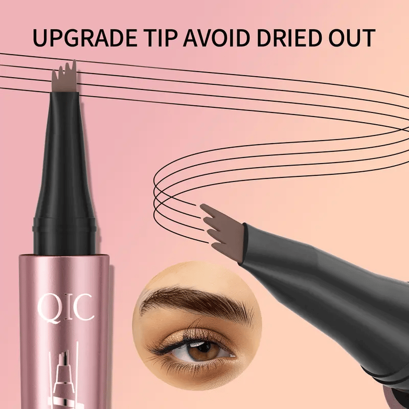 Soleilpeau  4-Tip Brow Sculpting Pen