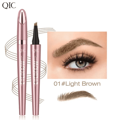Soleilpeau  4-Tip Brow Sculpting Pen