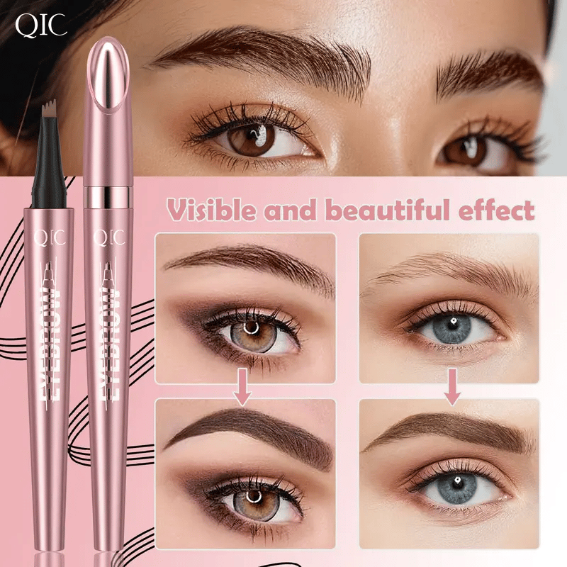 Soleilpeau  4-Tip Brow Sculpting Pen