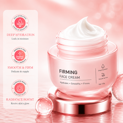 Firming & Hydrating Face Cream