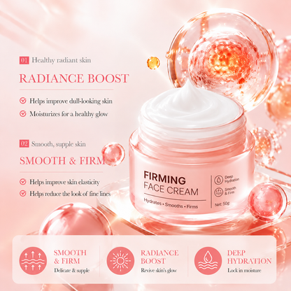 Firming & Hydrating Face Cream