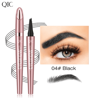 Soleilpeau  4-Tip Brow Sculpting Pen
