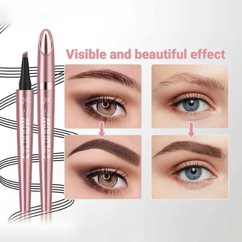 Soleilpeau  4-Tip Brow Sculpting Pen