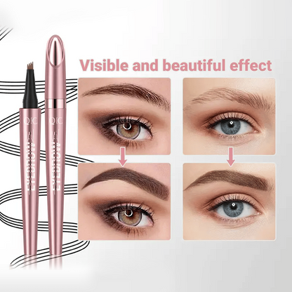 Soleilpeau  4-Tip Brow Sculpting Pen
