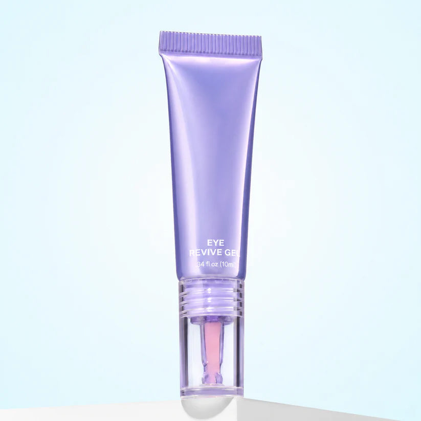 Lurevyn Qirexa  Eye Revive Gel– Smooth & Bright Under-Eye Look