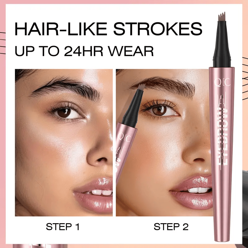 Soleilpeau  4-Tip Brow Sculpting Pen