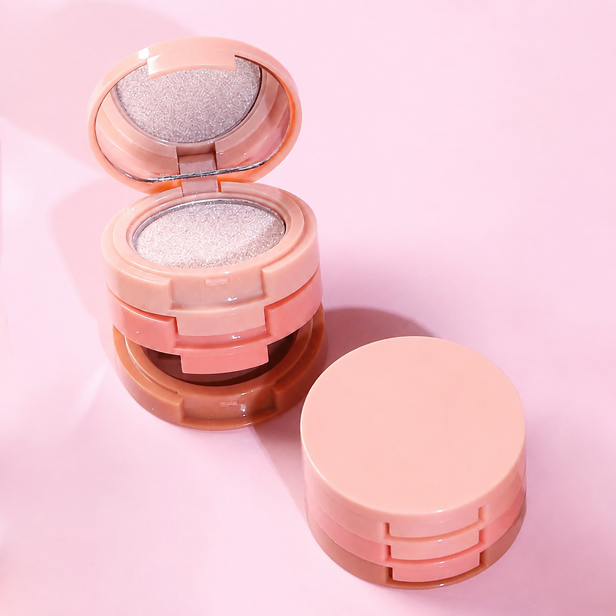 Dreamy Glow Shadow Trio
