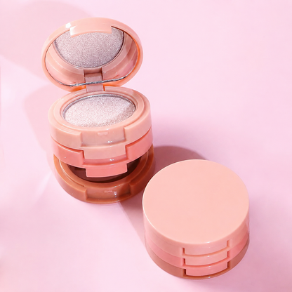 Dreamy Glow Shadow Trio