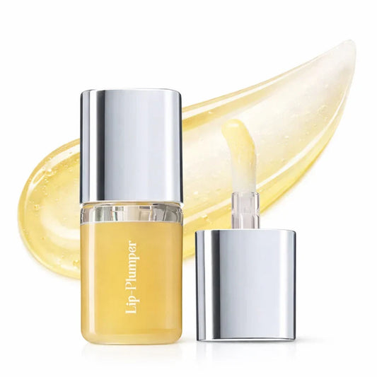 Spicy Lip Plumper Gloss — Fuller-Looking Plumped Shine Lip Gloss