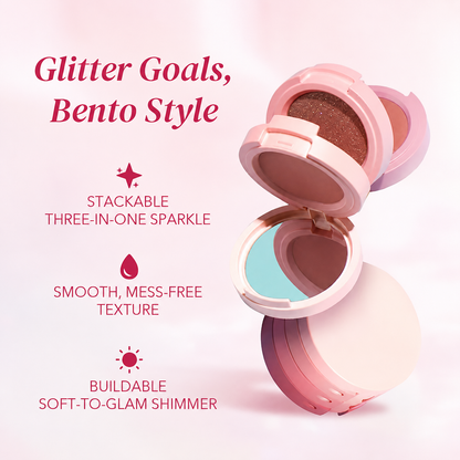 Dreamy Glow Shadow Trio