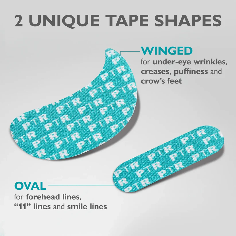 Révéler Peptide Face & Eye Tape