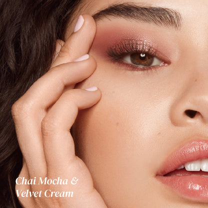 Dreamy Glow Shadow Trio