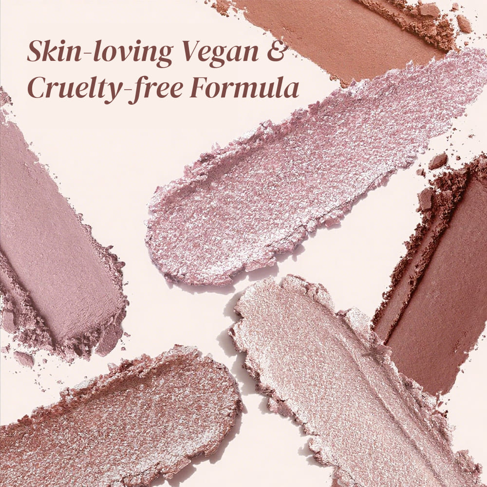 Dreamy Glow Shadow Trio