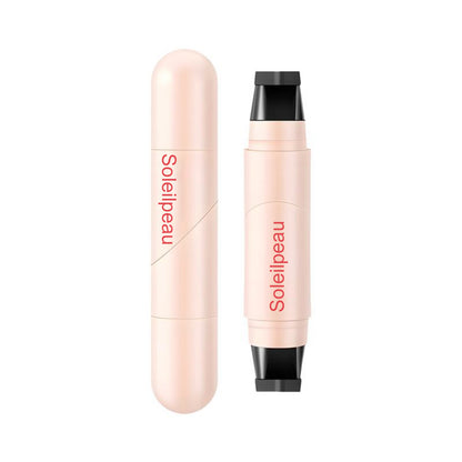 Soleilpeau® Waterproof Winged Eyeliner Stamp Pen – Quick-Dry, Smudge-Proof & Long-Lasting