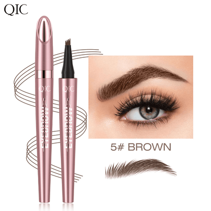 Soleilpeau  4-Tip Brow Sculpting Pen