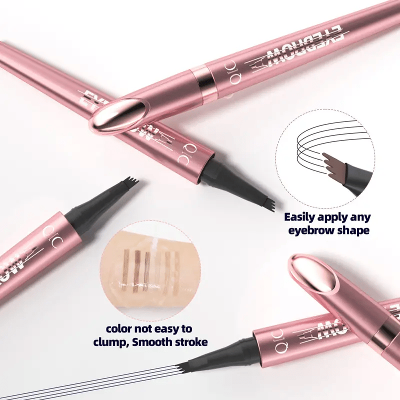 Soleilpeau  4-Tip Brow Sculpting Pen