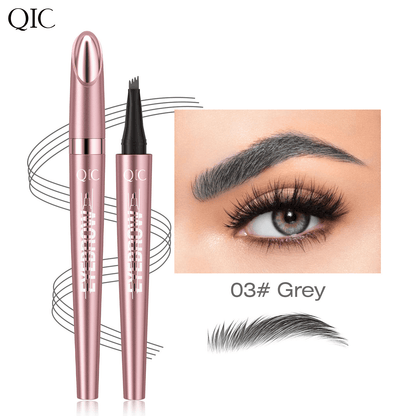 Soleilpeau  4-Tip Brow Sculpting Pen