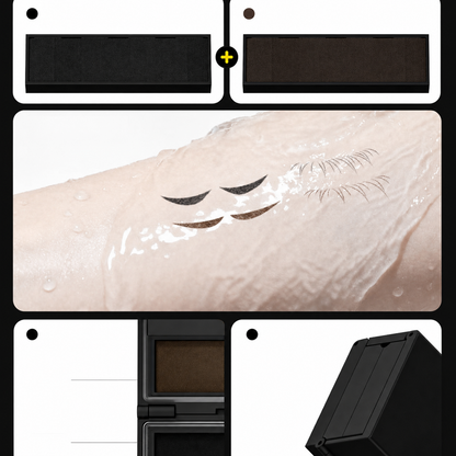 🥳2026 HOT SALE🔥 50% OFF!3-in-1 Kit: Eyeliner and Lower Lash Stamp