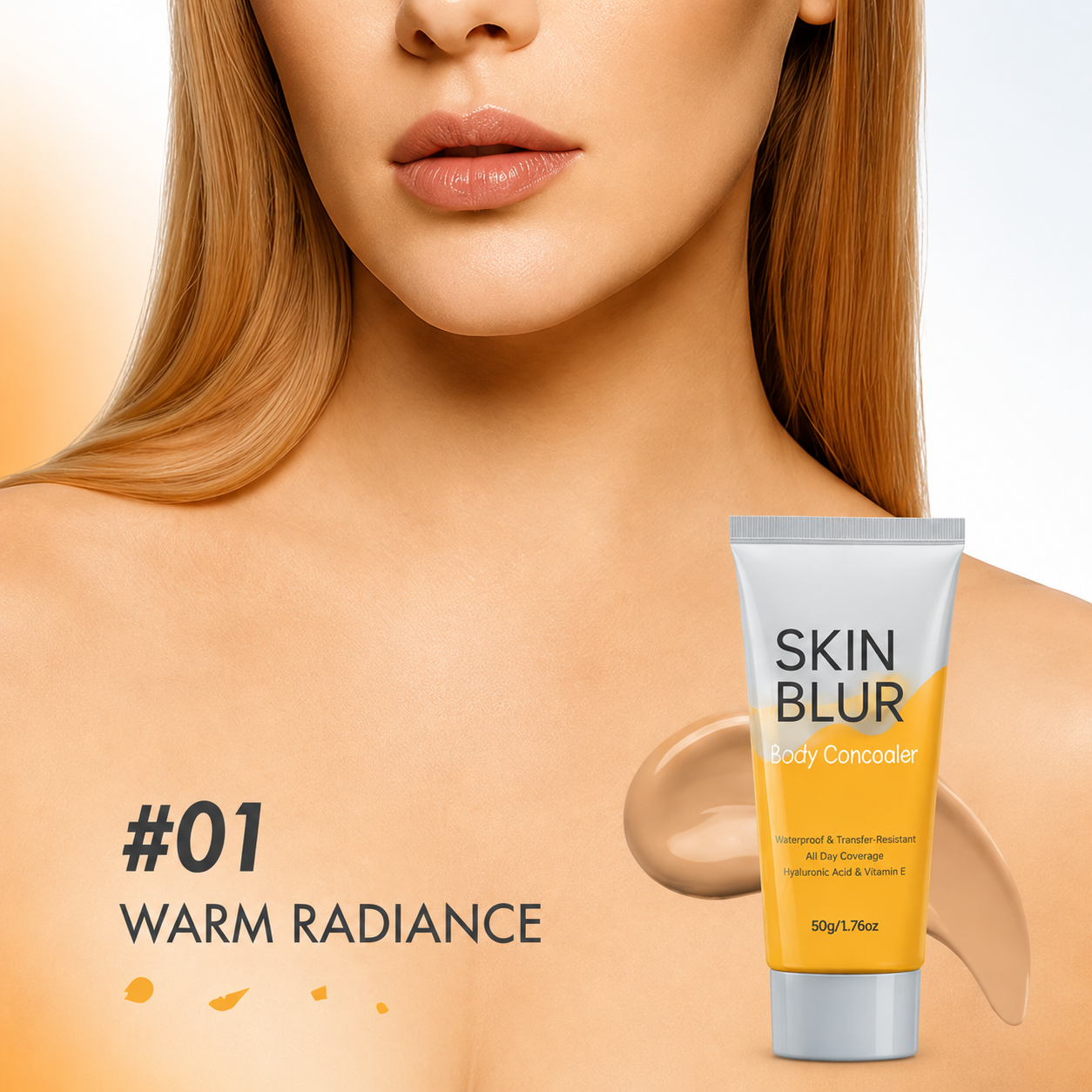 Shade 01 Warm Radiance