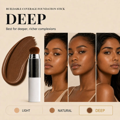 Buildable Coverage Foundation Stick
