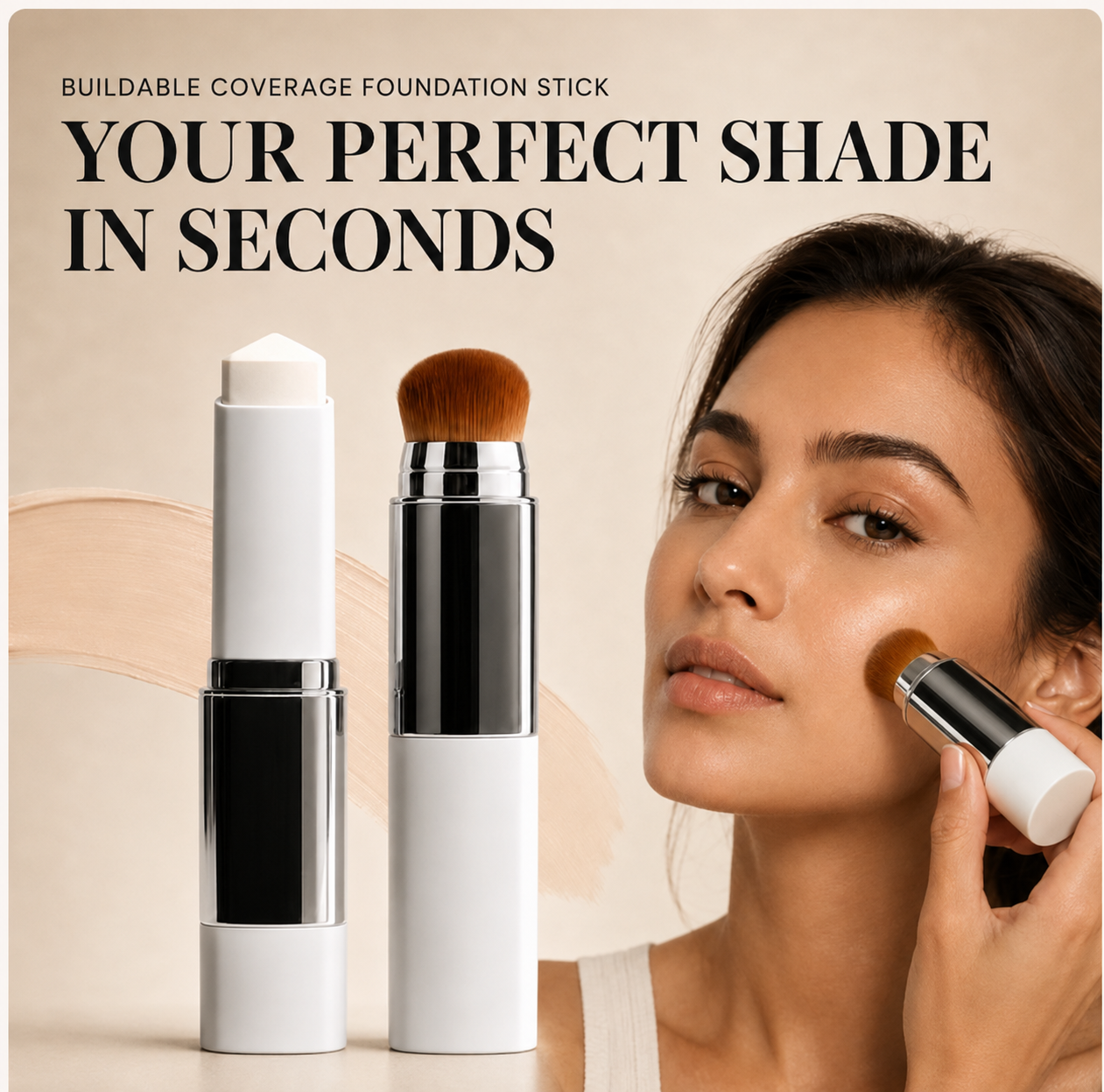 Buildable Coverage Foundation Stick