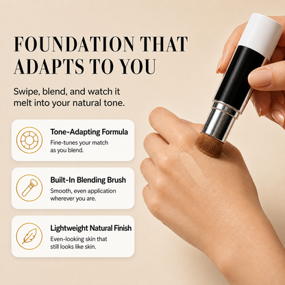 Buildable Coverage Foundation Stick