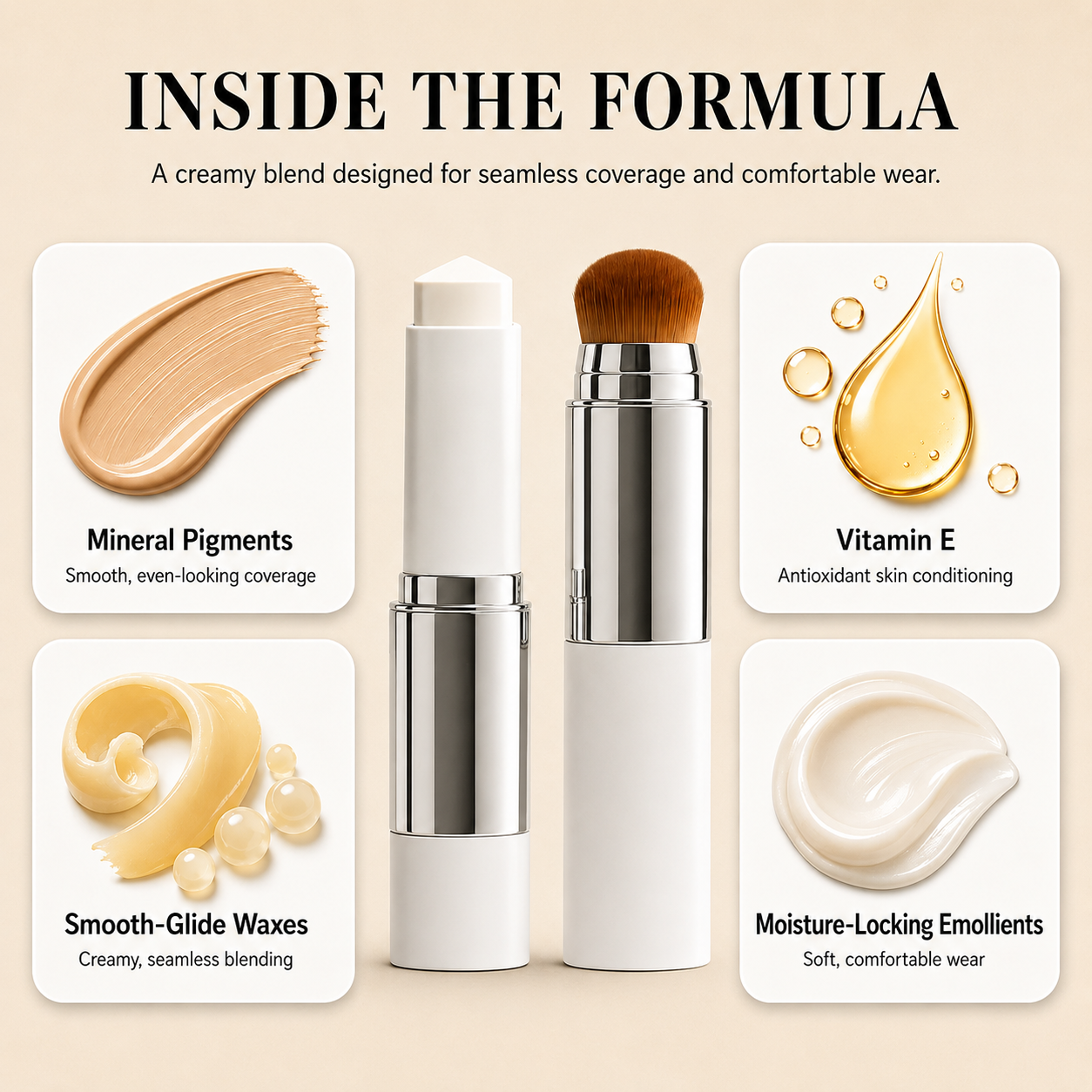 Buildable Coverage Foundation Stick