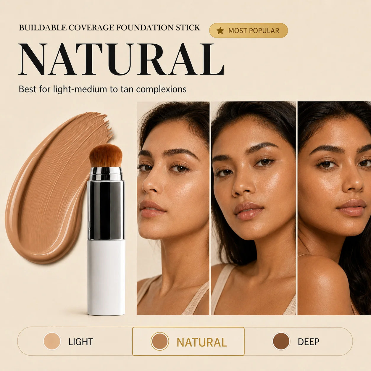 Buildable Coverage Foundation Stick