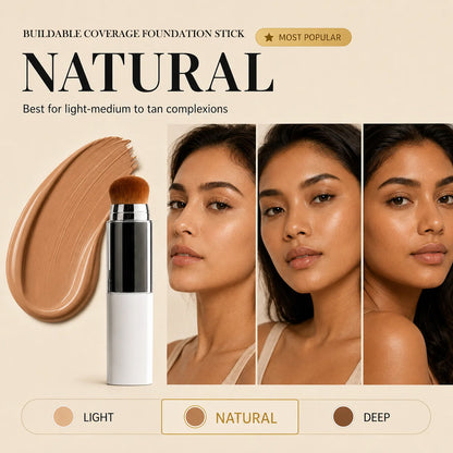 Buildable Coverage Foundation Stick
