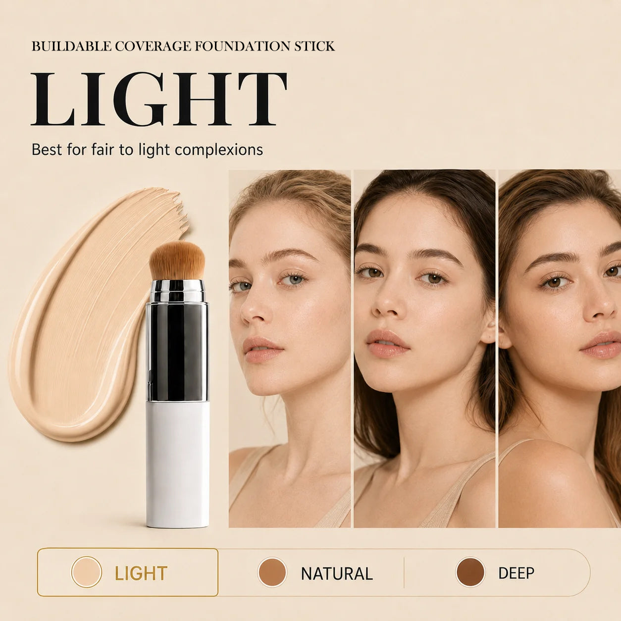 Buildable Coverage Foundation Stick