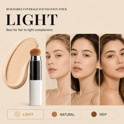 Buildable Coverage Foundation Stick