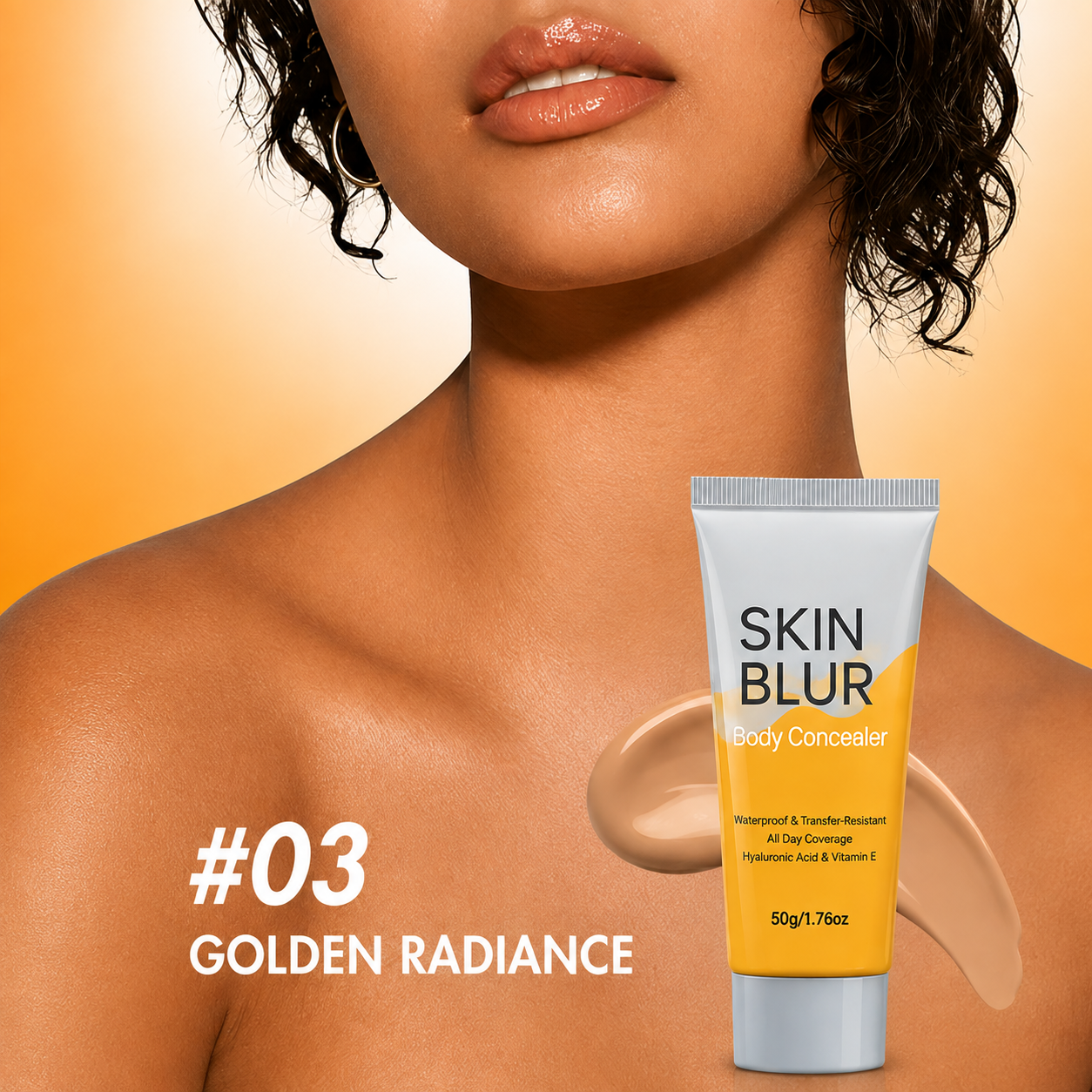 Shade 03 Golden Radiance