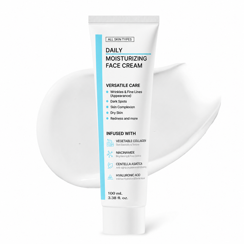 Daily Moisturizing Face Cream