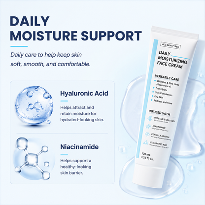 Daily Moisturizing Face Cream