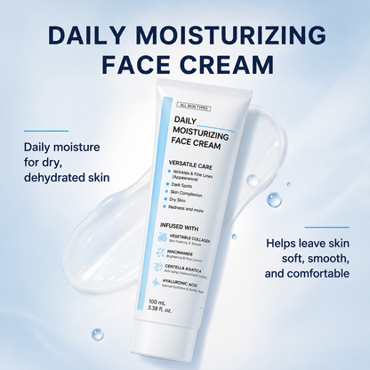 Daily Moisturizing Face Cream