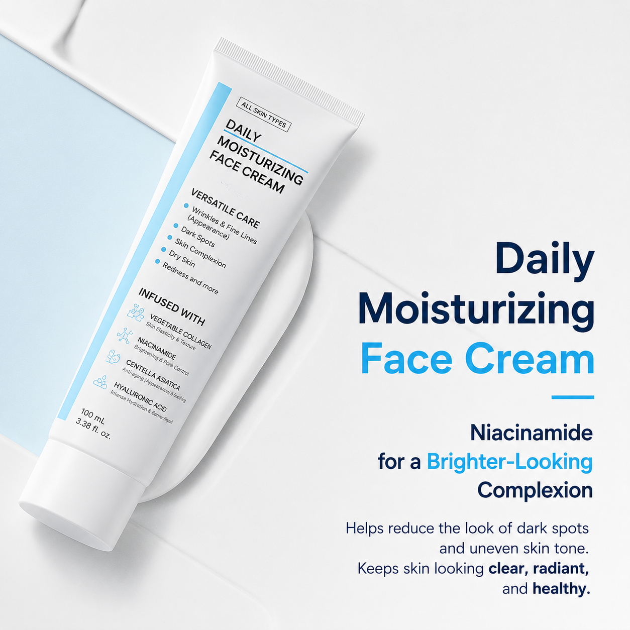 Daily Moisturizing Face Cream