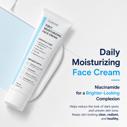 Daily Moisturizing Face Cream
