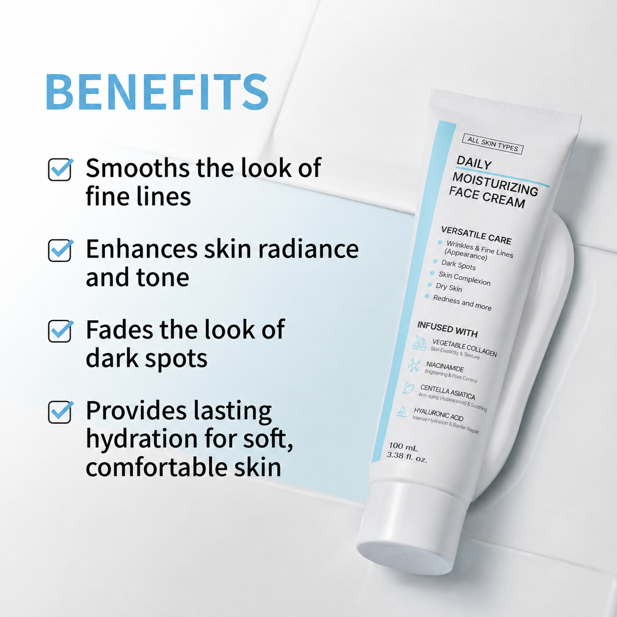 Daily Moisturizing Face Cream