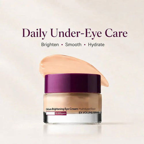 Calcium Brightening Eye Cream