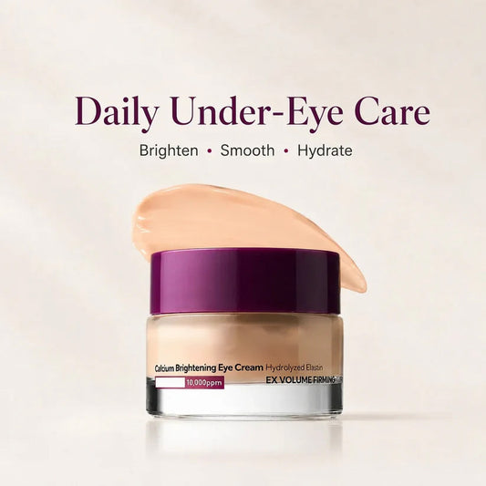 Calcium Brightening Eye Cream