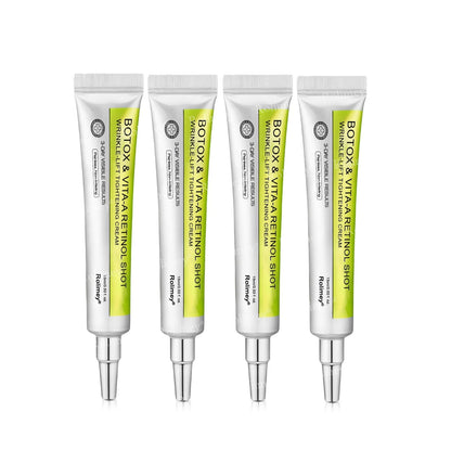 ☘️✨Made and shipped from Canada 💫Rolimey® Botox & Vita-A Retinol Shot Wrinkle-Lift Tightening cream - Last Day Promotion 70% OFF