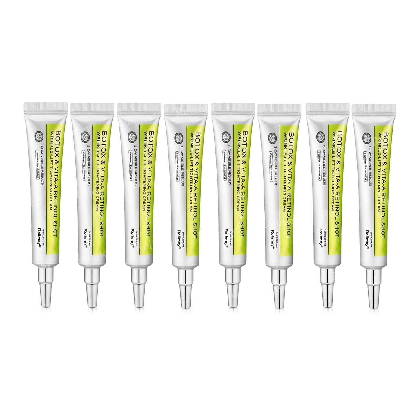 ☘️✨Made and shipped from Canada 💫Rolimey® Botox & Vita-A Retinol Shot Wrinkle-Lift Tightening cream - Last Day Promotion 70% OFF