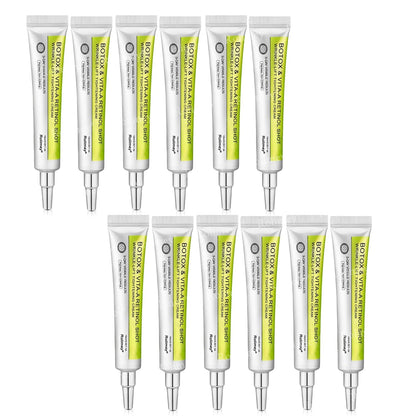 ☘️✨Made and shipped from Canada 💫Rolimey® Botox & Vita-A Retinol Shot Wrinkle-Lift Tightening cream - Last Day Promotion 70% OFF