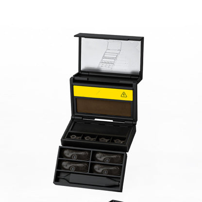 🥳2026 HOT SALE🔥 50% OFF!3-in-1 Kit: Eyeliner and Lower Lash Stamp